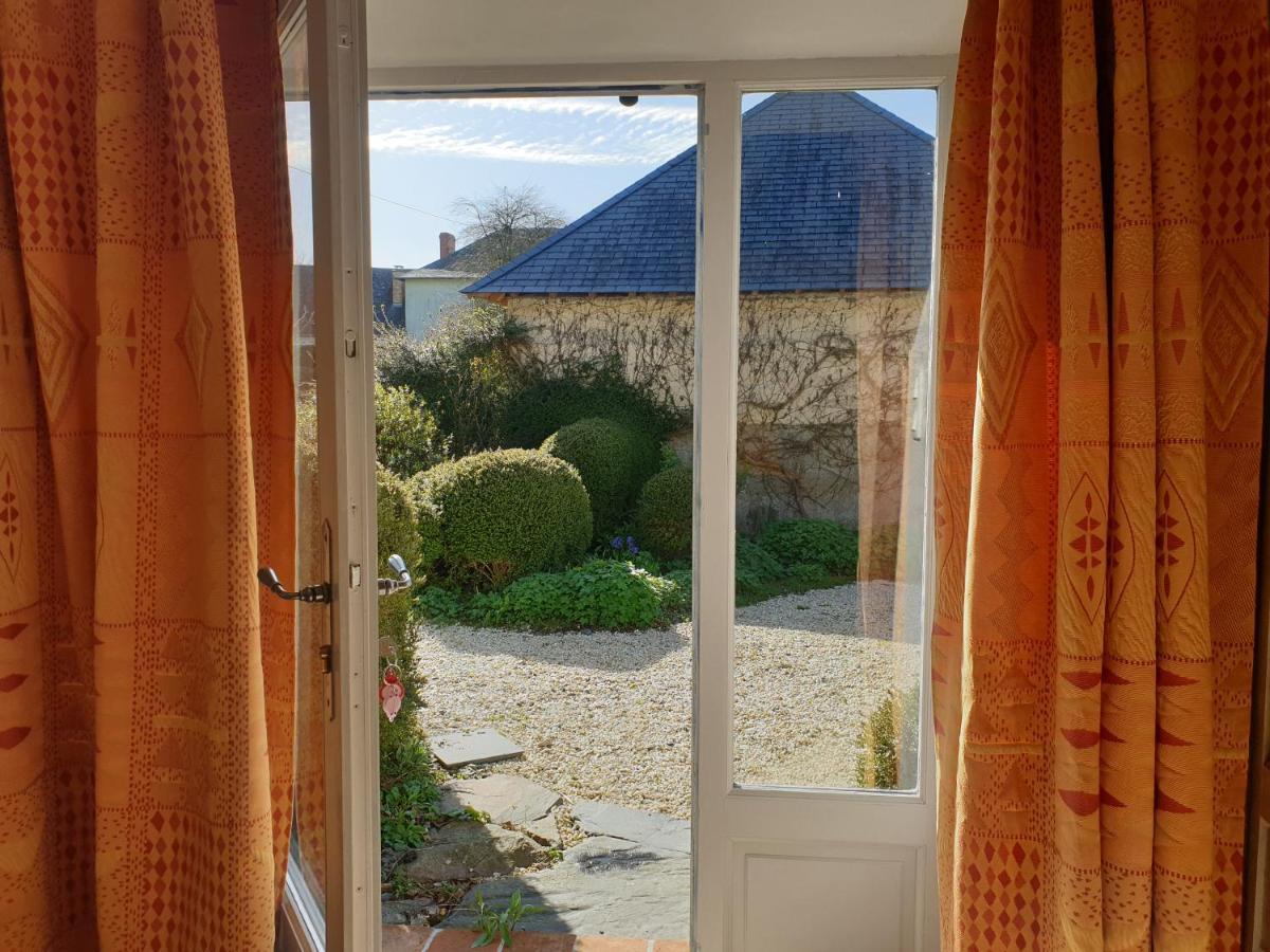 Chambre D'Hotes De La Bigottiere Madre Exterior photo